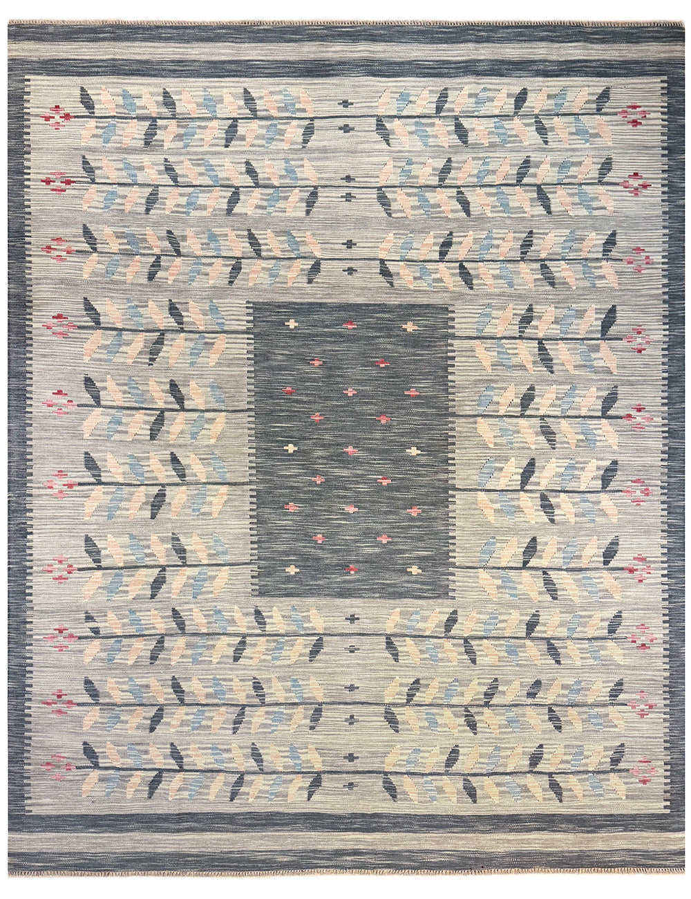 SCANDINAVIAN DESIGNS | KILIMS & RUGS